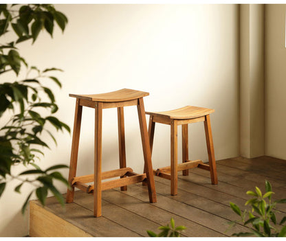 Jardin Stool L ジャルダン スツール ベンチ MHO-600ST 天然木 マホガニー マホガニースツール ヴィンテージ レトロ モダン 収納 木製 おしゃれ(代引不可)