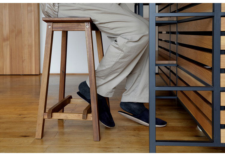 MHO-600ST  Jardin Stool(L) ジャルダン スツール Jardin Stool L ジャルダン スツール ベンチ MHO-600ST 天然木