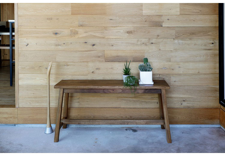 Jardin ジャルダン マホガニー ベンチ MHO-B90 天然木 ダイニングベンチ 木製 チェア 椅子 スツール 収納 おしゃれ ヴィンテージ アンティーク(代引不可)