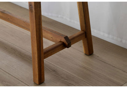 Jardin ジャルダン マホガニー ベンチ MHO-B90 天然木 ダイニングベンチ 木製 チェア 椅子 スツール 収納 おしゃれ ヴィンテージ アンティーク(代引不可)