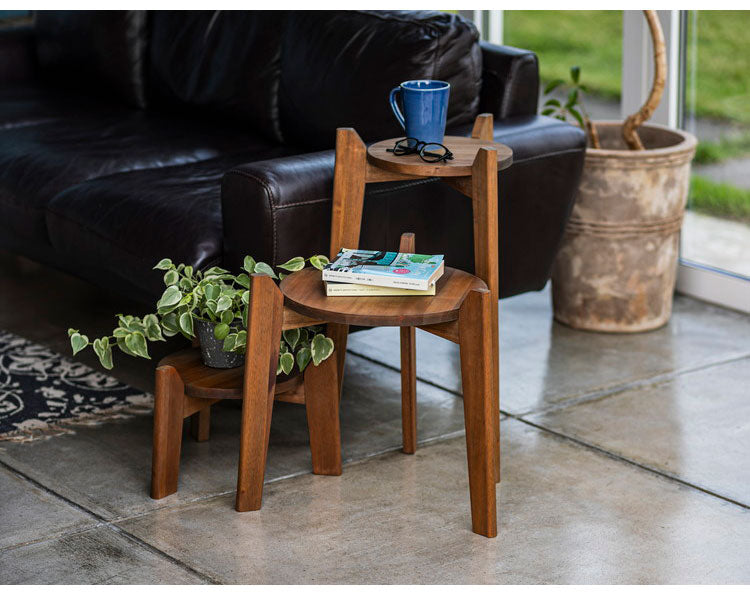 プランツテーブル 3点セット Jardin Plants Table set ミニテーブル