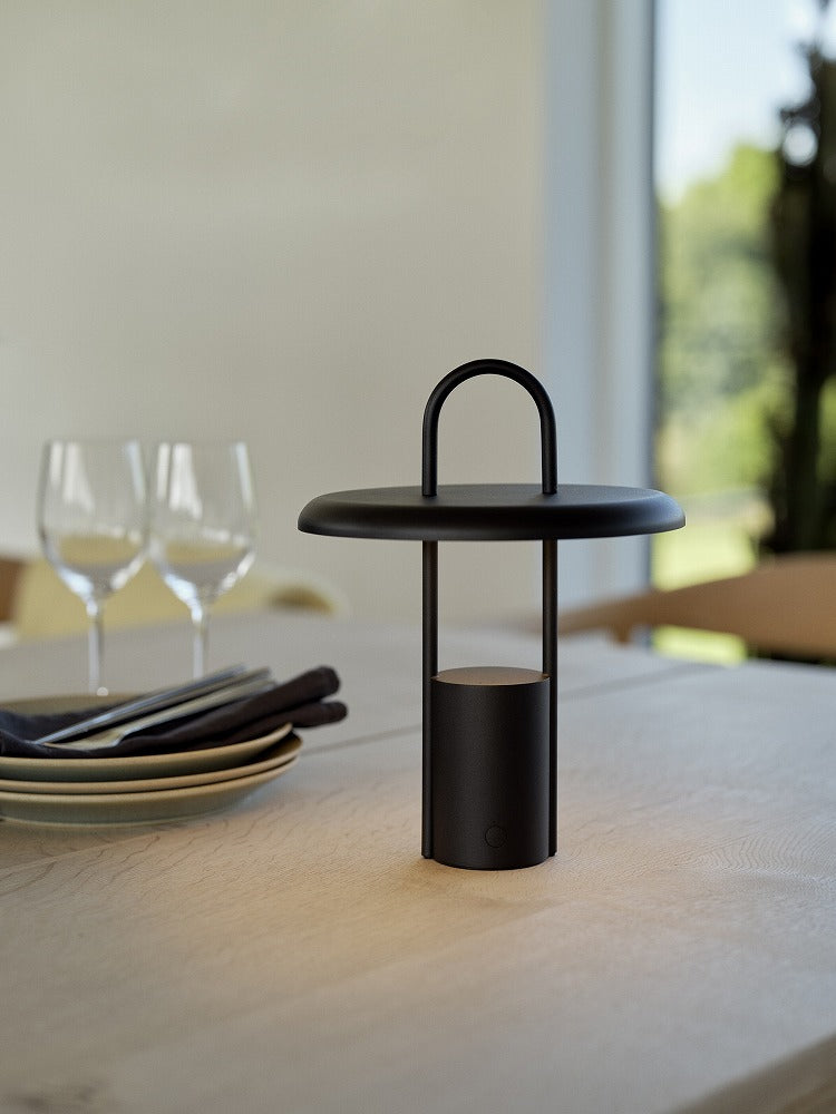 STELTON ステルトン ピアー ポータブル ランプ Pier Portable Lamp