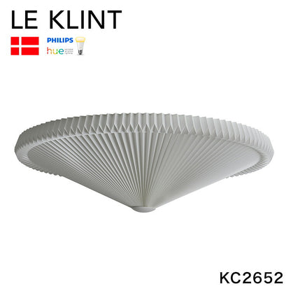 日本正規品  LE KLINT レ・クリント クラシック シーリング モデル26-52 KC2652 レクリント シーリングライト シーリング ライト 天井用 取り付け 北欧 デンマーク製 北欧照明 おしゃれ(代引不可)