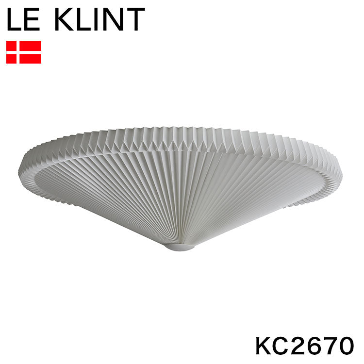 日本正規品 LE KLINT レ・クリント クラシック シーリング モデル26-70