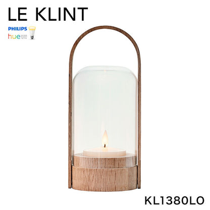日本正規品  LE KLINT レ・クリント CANDLELIGHT キャンドルライト ライトオーク KI380LO レクリント LEDライト ワイヤレス ポータブル ランタン 間接照明 携帯 持ち運び 北欧 デンマーク製 北欧照明 おしゃれ(代引不可)
