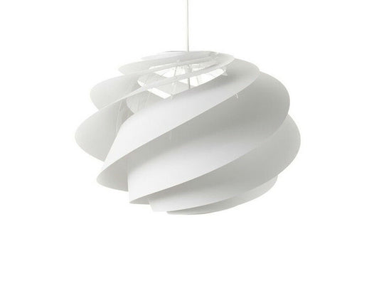 日本正規品  LE KLINT レ・クリント SWIRL スワール ペンダント スワール1M ホワイト KP1311M レクリント ペンダントライト 天井照明 北欧 デンマーク製 北欧照明 おしゃれ(代引不可)