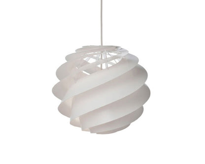 日本正規品  LE KLINT レ・クリント SWIRL スワール ペンダント スワール3M ホワイト KP1313M レクリント ペンダントライト 天井照明 北欧 デンマーク製 北欧照明 おしゃれ(代引不可)