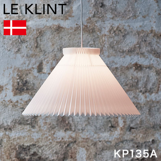 日本正規品 LE KLINT レ・クリント CLASSIC クラシック ペンダント モデル1-35 KP135A ペンダントライト ペンダントランプ 照明 北欧 デンマーク製 北欧照明 おしゃれ(代引不可)