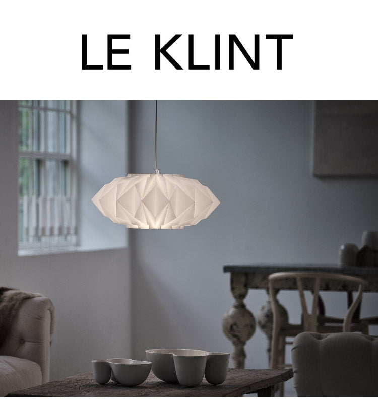 日本正規品 LE KLINT レ・クリント CLASSIC クラシック ペンダント クリスタル KP161 ペンダントライト ペンダントラン –  Branchée Beauté