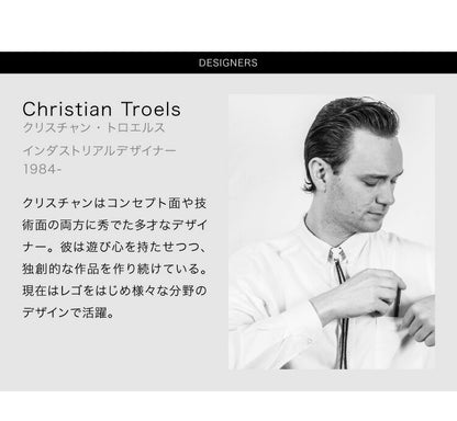 日本正規品 LE KLINT レ・クリント MUTATIO ムタチオ テーブルランプ ブラック KT353B レクリント デスクライト デスクランプ 北欧 デンマーク製 北欧照明 おしゃれ(代引不可)