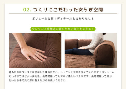 日本製 国産 ソファ ソファー コーナーソファ ロースタイル フロアソファ ローソファ 北欧 L字 こたつに合わせる こたつ 和室 フロアコーナーソファ L字タイプ 小 40mm厚 コーナーソファー シンプル おしゃれ コンパクト 一人暮らし リビング(代引不可)