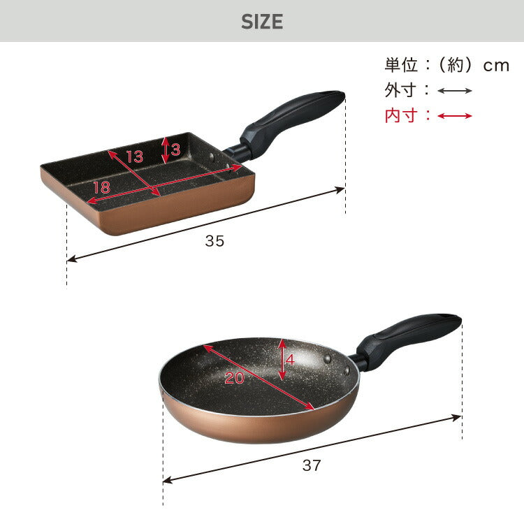 IH対応 ガス火対応 フライパンセット カバー付き 5点セット フッ素加工 炒め物 使いやすい お手入れ簡単 金属ヘラOK 調理器具 キッチン用品(代引不可)