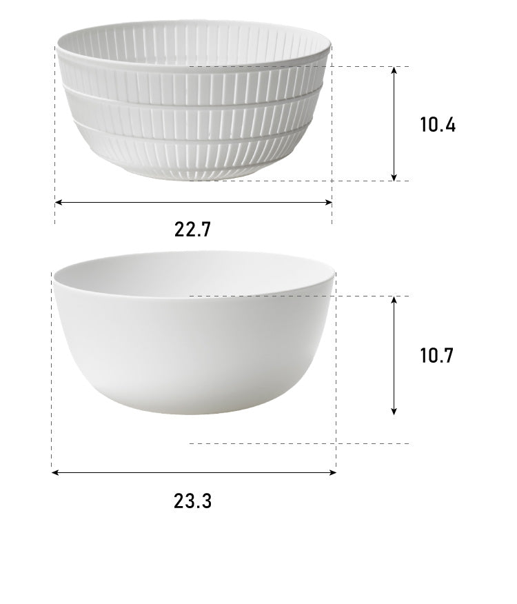 【新色追加！】like-it 米とぎ ザル ボウル プレート 6点セット 食洗機対応 耐熱 レンジ対応 樹脂 米とぎざる ボール 深型 浅型 水切り 調理器具 耐熱容器 日本製 キッチン ライクイット LBK-10(代引不可)