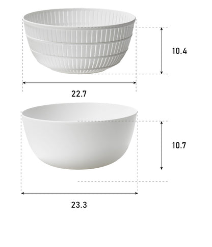 【新色追加！】like-it 米とぎ ザル ボウル プレート 6点セット 食洗機対応 耐熱 レンジ対応 樹脂 米とぎざる ボール 深型 浅型 水切り 調理器具 耐熱容器 日本製 キッチン ライクイット LBK-10(代引不可)