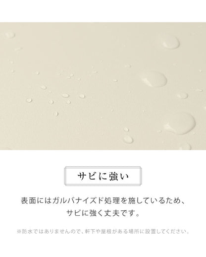 ポスト 宅配ボックス 一体型 シリンダー錠 ポスト付き 大容量 大型 郵便ポスト 郵便受け Gian ジャン 置き配ボックス スタンドポスト 置き型ポスト 複数投函 戸建て PBX-042 PBX-043