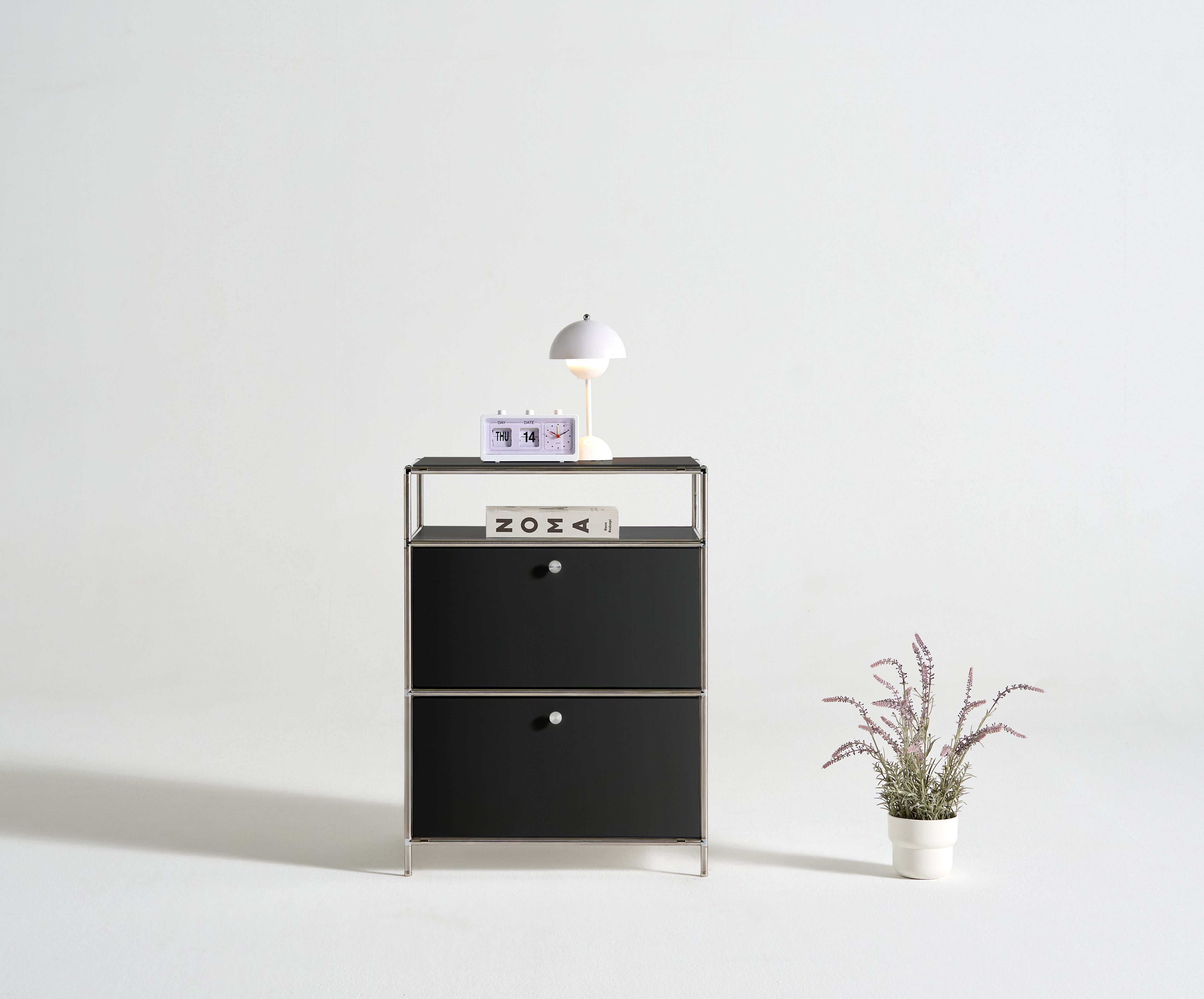 組み立て不要で2万円台～。今取り入れたい「完成品モジュールキャビネット」