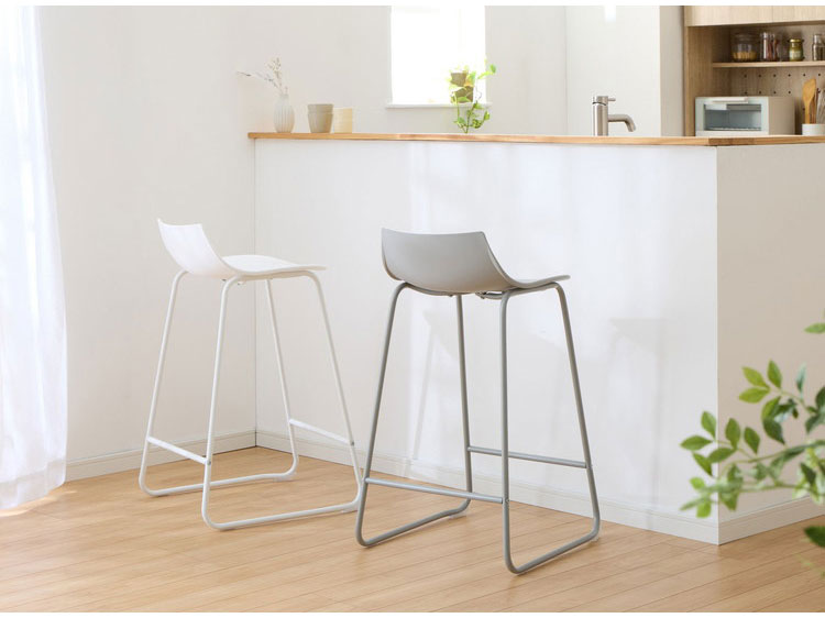 アップサイド ドゥ リアン Rian カウンターチェア D559-5C-1 ハイチェア バーチェア 椅子 イス いす リビング ダイニング カウンター シンプル おしゃれ かわいい 組立(代引不可)