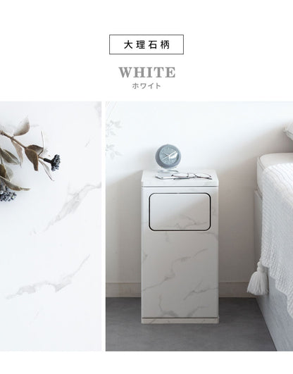 ゴミ箱 ダストボックス Empro エンプロー 20リットル ワンプッシュ キッチンペール スリムデザイン 幅25cm 20L ごみばこ(代引不可)