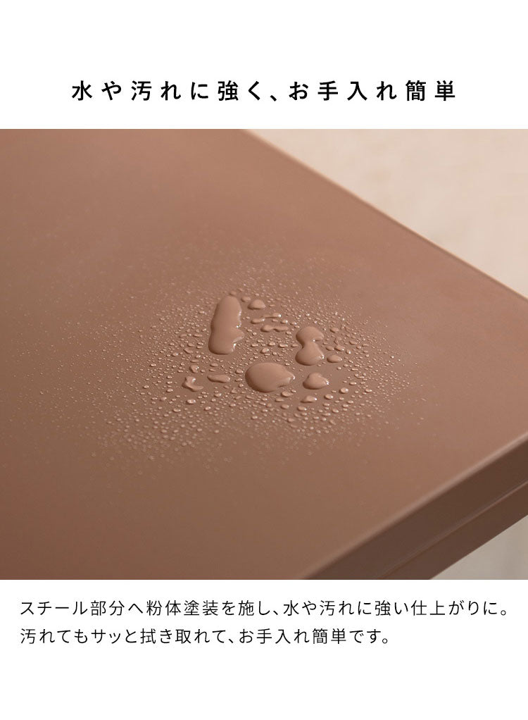 ディスプレイラック Muun ムーン コレクションラック 幅34cm 奥行30cm 高さ116cm ガラス扉 マットスチール スチール スリム設計 省スペース 可動棚 3段階 アジャスター付き ディスプレイ 見せる収納(代引不可)