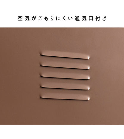 ロッカー Muun ムーン 2枚扉 幅80cm 奥行40cm 高さ90cm マット スチール 整理整頓 収納 収納棚 書類 日用品 すっきり収納 マグネット付き おしゃれ シンプル ロッカー収納 たっぷり収納(代引不可)