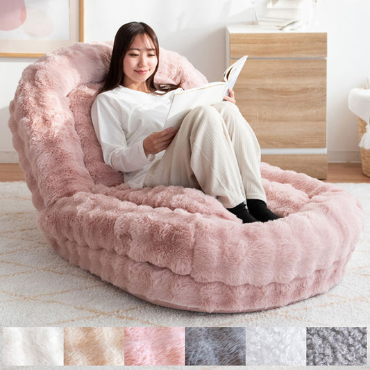 ふわとろソファベッド SF-1650 Foure フール 座椅子 ソファ ベッド 3WAY クッション ふかふか 18段階 リクライニング リクライニング機能付き かわいい 可愛い ふわとろ ソファベッド コンパクト 一人掛け 二人掛け おしゃれ ふわふわ 宮武製作所(代引不可)