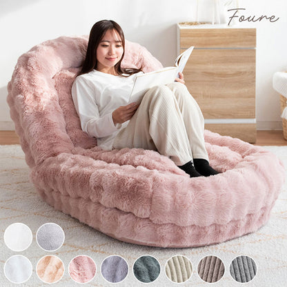 【1/6までの特別プライス】ふわとろソファベッド SF-1650 Foure フール 座椅子 ソファ ベッド 3WAY 18段階 リクライニング リクライニング機能付き コンパクト かわいい おしゃれ