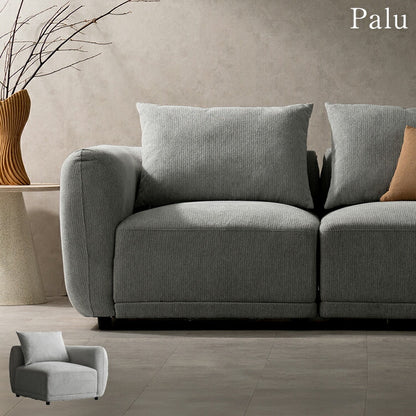 ユニットソファ Palu パル コーナーソファ ソファ 組み合わせソファ 組み合わせ リラックス ゆとり座面 オールシーズン 快適 シンプル ローソファ ローソファー ソファー(代引不可)