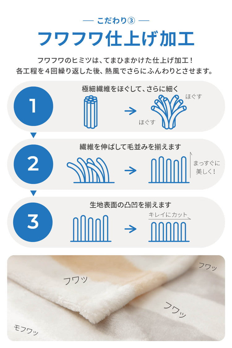 毛布 シングル 洗える mofua マイクロファイバー 1年保証 エコテックス 静電気防止 ブランケット スロー なめらか 丸洗い 寝具 お昼寝 車中泊 あったか モフア 大判ひざ掛け