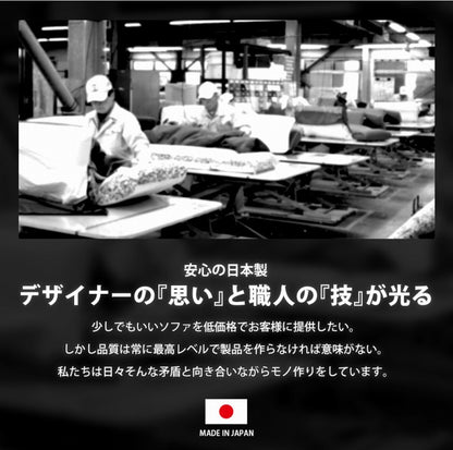 ヴィンテージモダンソファ ソファ ソファー ヴィンテージ 一人掛け ひとり掛け 一人用 幅71cm ひとり暮らし 一人暮らし ワンルーム リビング アームレス モダン ローソファ フロアソファ 日本製(代引不可)
