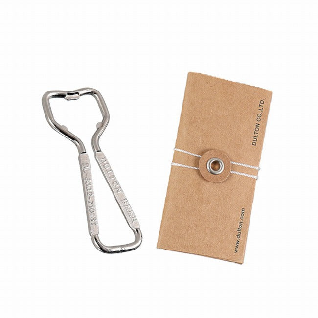 DULTON ダルトン 栓抜き クラシックボトルオープナー プチギフト プレゼント ラッピング済み(代引不可)