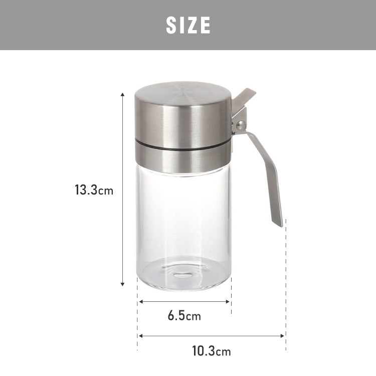 2個セット】DULTON ダルトン オイルボトル 200ml オイル&ヴィネガー