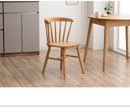 ダイニングチェア 単品 木製 木目調 ブラウン ナチュラル おしゃれ 北欧 シンプル チェア 椅子 いす イス モダン ハイバック ダイニング リビングチェア チェアー 新生活(代引不可)