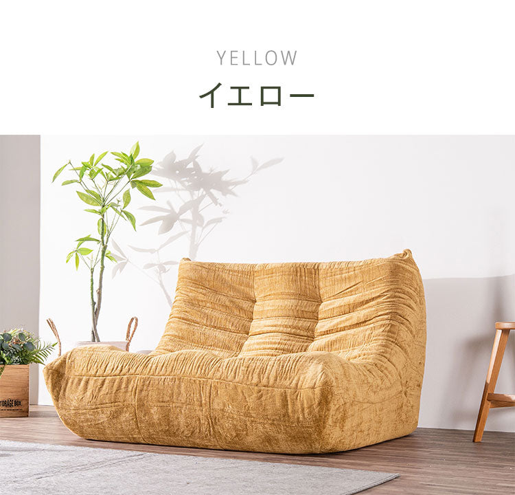 掛けソファ ソファ 120cm 2人 二人掛け 圧縮ソファ 2P 幅120cm ソファ