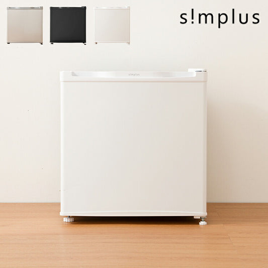 simplus 冷凍庫 1ドア冷凍庫 31L 1ドア 直冷式 小型 コンパクト スリム 右開き 左開き 両開き 冷凍 耐熱 一人暮らし 新生活 ミニ冷凍庫 小型冷凍庫 フリーザー