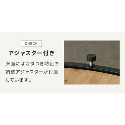 昇降テーブル 円形 80cm 収納付き リフトアップテーブル 昇降式 ソファテーブル サイドテーブル 脚付き 丸 テーブル 机 リフティングテーブル センターテーブル リビングテーブル デスク(代引不可)