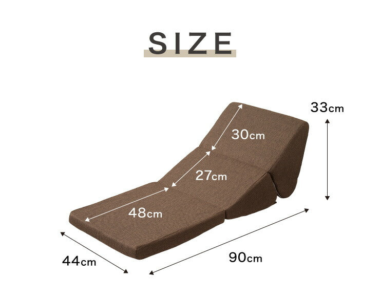 日本製 ごろ寝クッション テレビ枕 低反発 はっ水 3WAY ごろ寝マット 座椅子 まくら 座布団 ウレタン 北欧 シンプル おしゃれ(代引不可)